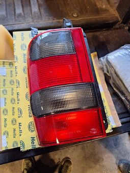 Zadní světlo, lampa, Škoda Felicia pickup, pick-up - 2