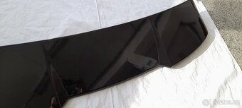 Spoiler Audi A6 C7 kombi - styl Ducktail, nový - 2