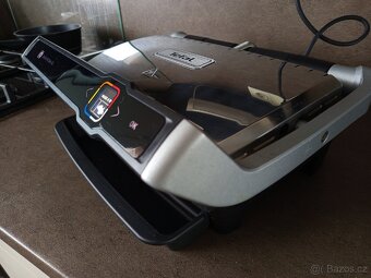 Tefal optigril XL + pekáč XL rych. sleva - 2