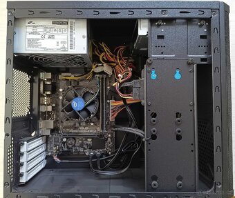 Intel G5420 8GB-DDR4 SSD-240GB UHD Graphics 610 WIN11 PRO - 2