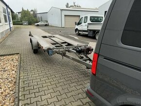 Autopřepravník s el. navijákem WM MEYER - 2