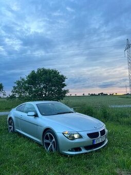 BMW 635d e63 - 2