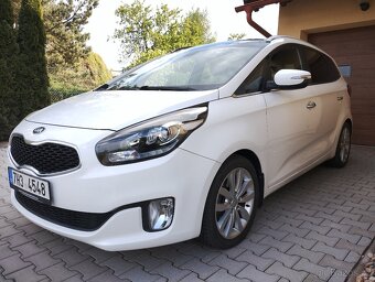 Kia Carens - 2