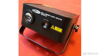 laser Bluestar MK2 DMX, ShowTec - 2