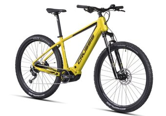 Crussis e-Largo 7.10-(900 Wh) 20" 2025 - horské elektrokolo - 2