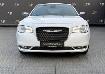 Chrysler 300C automat benzín 218 kw 2016 - 2