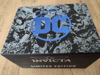 Invicta DC Comics - 2