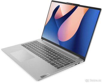 Lenovo IdeaPad Slim 3 16IAH8 záruka u Lenova 6 Měsíců - 2