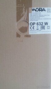 Podskříňkový odsávač pár Mora OP 632W/šířka 60cm - 2