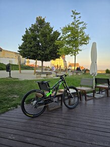 Agang Ninja DH – top stav, po servisu - 2
