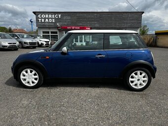 MINI COOPER 1,6i - PANORAMA - PO SERVISE - NOVÁ STK - 2