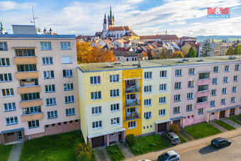 Prodej bytu 2+1, 65 m², Klatovy, ul. Plzeňská - 2