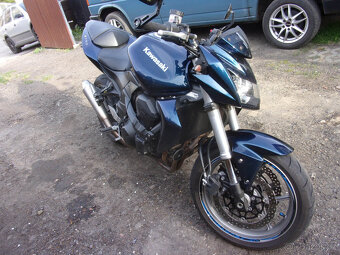 Kawasaki Z750 - 2