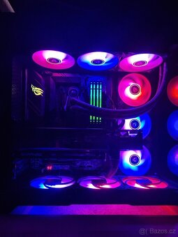 Prodám PC sestavu s AMD Ryen 5800X a RX 7900 XT 20G - 2