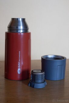 Termoska GSI Glacier Stainless Vacuum Bottle 0.5L - 2
