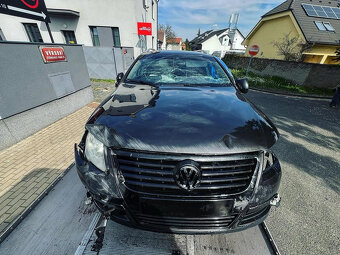 Veškeré náhradní díly VW Passat B6 kombi 2009 CBAB LQV LC8Z - 2
