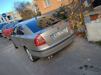Prodám Škoda Octavia 2.0 TDI - 2