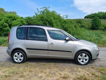 Škoda Roomster 1.4 16V 63kw Tažné z.- Pěkná výbava - 2