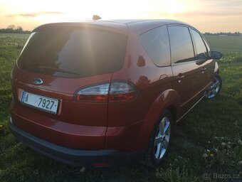 FORD S MAX 2.3 BENZÍN AUTOMATICKÁ PŘEVODOVKA 7 MÍST Model 20 - 2