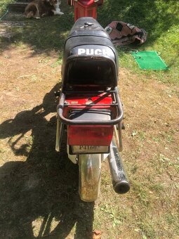 Hero-Puch-Turbo Sport,Mokik - 2