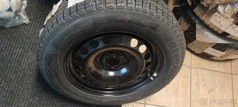 Nová originální zimní kola Škoda Superb III - 2