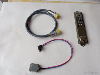 Radiostanice rf 10 ČSĽA - 2
