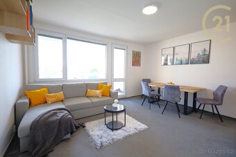 Prodej bytu 2+kk, OV, 45,1 m² + lodžie 6,1 m² + sklep 2,5... - 2