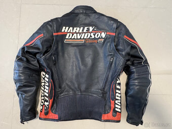 Kožená bunda Harley-Davidson Screamin´ Eagle vel. L - 2
