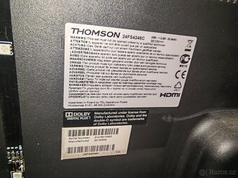Thomson 24fs4246c - 2