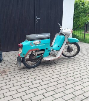 Jawa 50 220.1 - 2