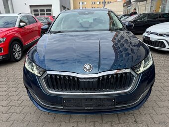 Škoda Octavia 4 iV 1.4 TSI 150kW DSG Matrix LED ACC Kamera - 2