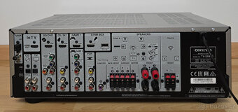 Onkyo TX-SR444 / Bluetooth USB Dolby Atmos - 2