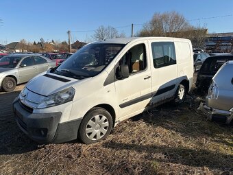Citroën Jumpy 1.6hdi 2007 - 2