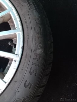Barum Polaris 5, 215/60 R 16, H XL - 2