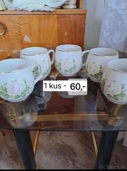 Různé hrnky - 2