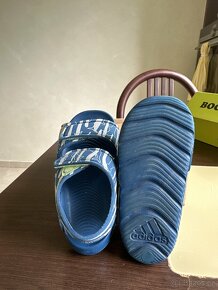Gumové sandálky do vody adidas vel.23 - 2