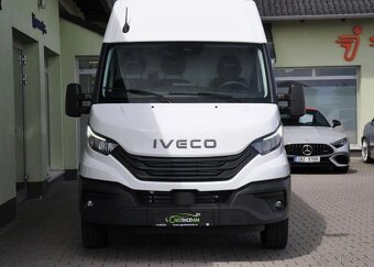 Iveco Daily 3,0D 35S18 NOVÉ nafta manuál 129 kw - 2