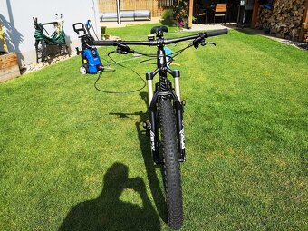 Celoodpružené kolo Specialized StumpJumper - 2