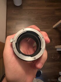 Redukce Sony A na Sony E/FE - 2