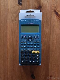 CASIO FX 350 CE X - 2
