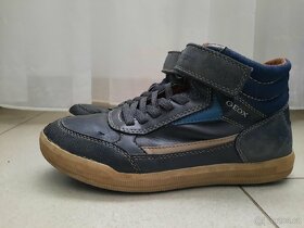 Kotnickove boty Geox vel 36 - 2