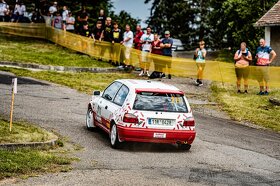 Prodám Nissan Sunny GTi 16V, rally - 2