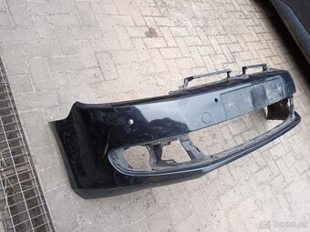 VW golf 6 VI nárazník predni pdc plus ostrik lc9x oem - 2