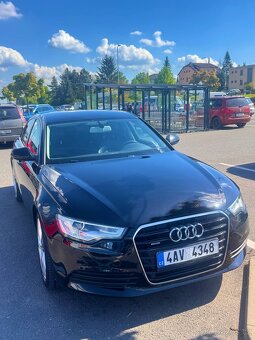 Audi A6 C7 - 2