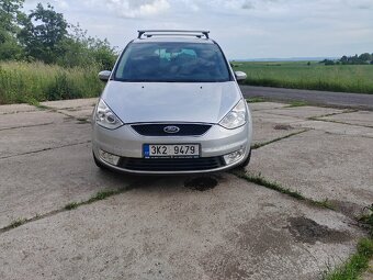 Prodám Ford Galaxy - 2
