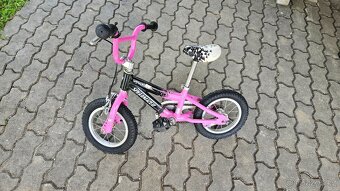 Specialized Hotrock 12" lehké kolo dívčí - 2