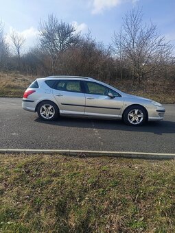Peugeot 407 2.0 HDI - 2