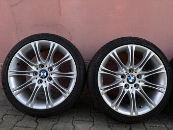 Alu BMW Styling 135 R18 + Letni PNEU - 2