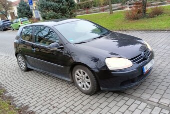 Volkswagen Golf, 1.6 FSI Sportline 6kvalt - 2