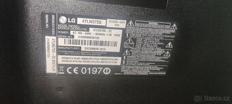Televize LG 47ln575s - 2
